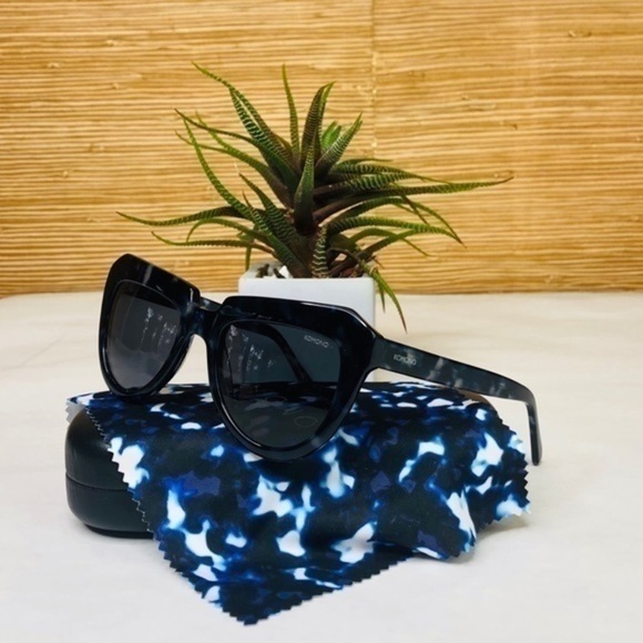 KOMONO Stella Indigo Demi Sunglasses ? (NEW) main image 10